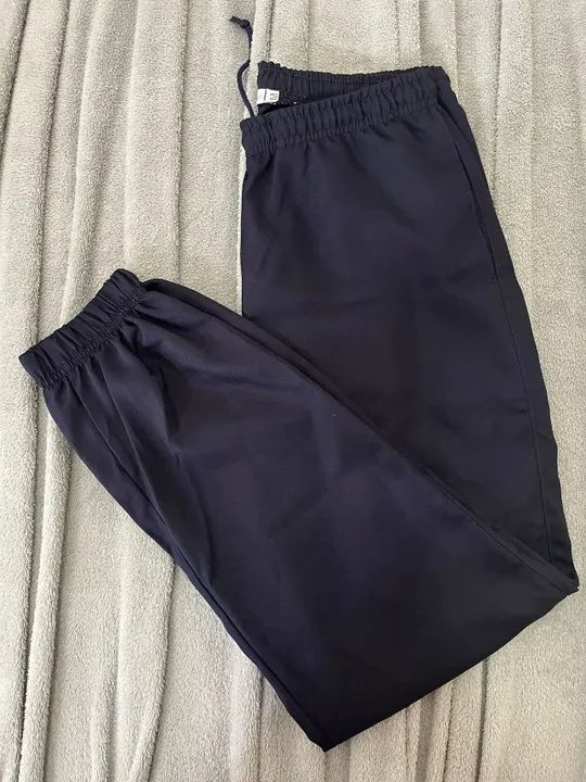 Pijama Cirúrgico Estampado - Pouco usado - Foto 5