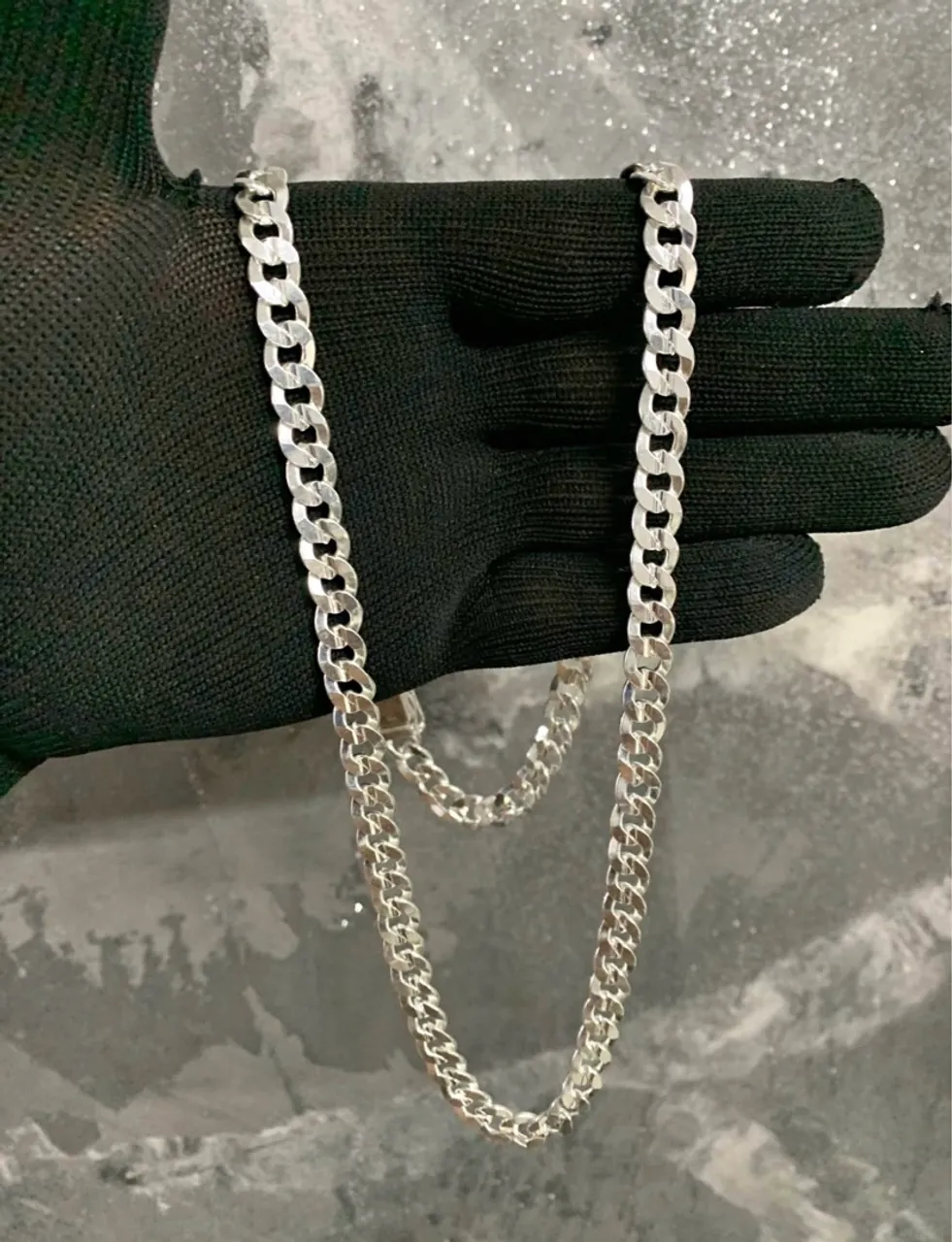 Corrente de Prata 925 - Elegância e Estilo
