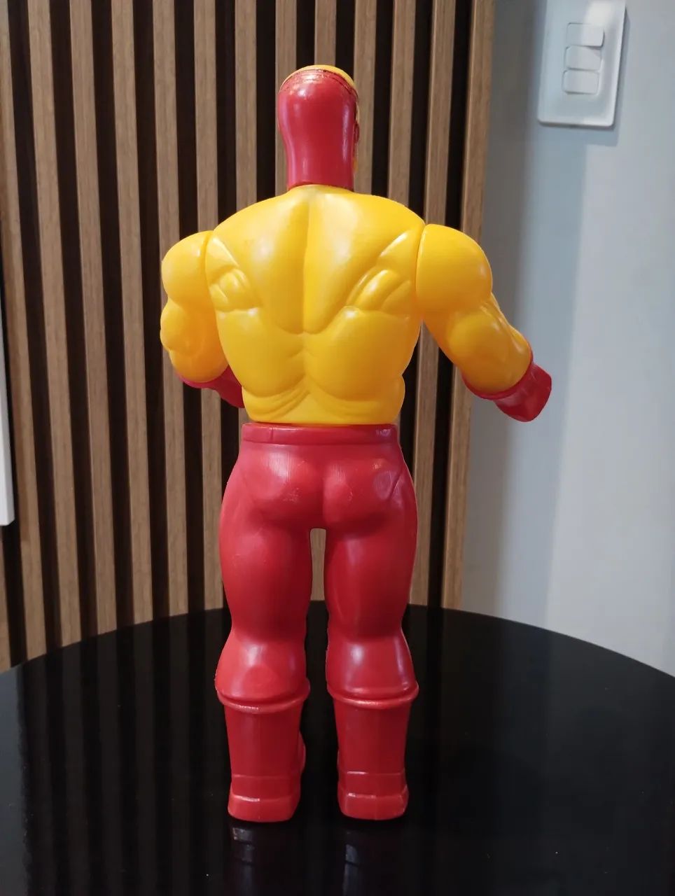 Boneco homem de ferro 35 cm - Foto 2