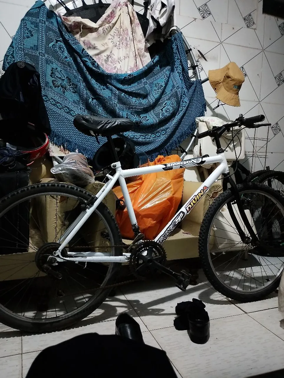 Bicicleta Caloi