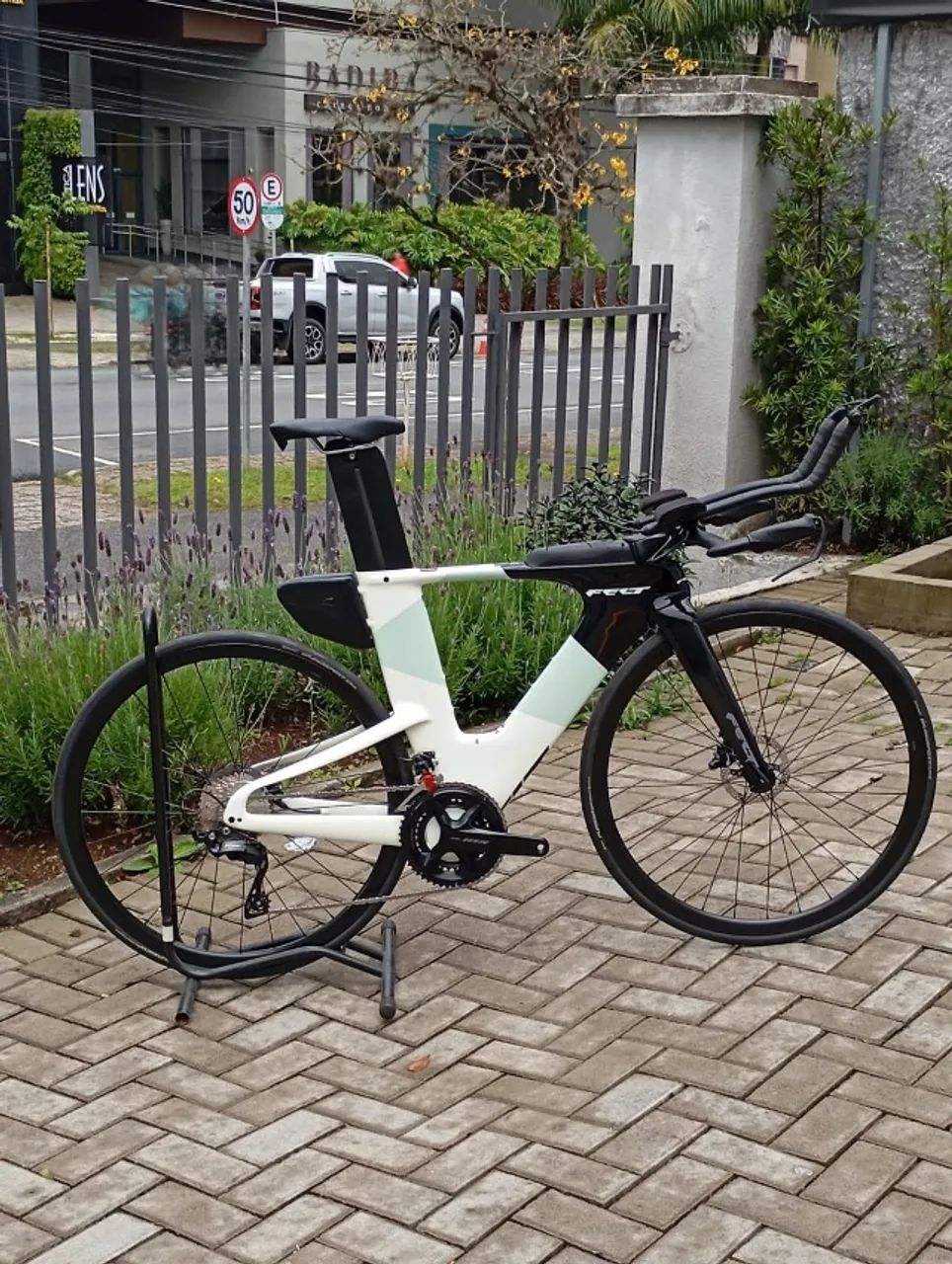 Bicicleta FELT TRIATHLON - MODELO IAx  - Foto 2