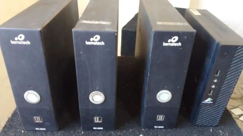 4 Mini Pc   - valor unitario