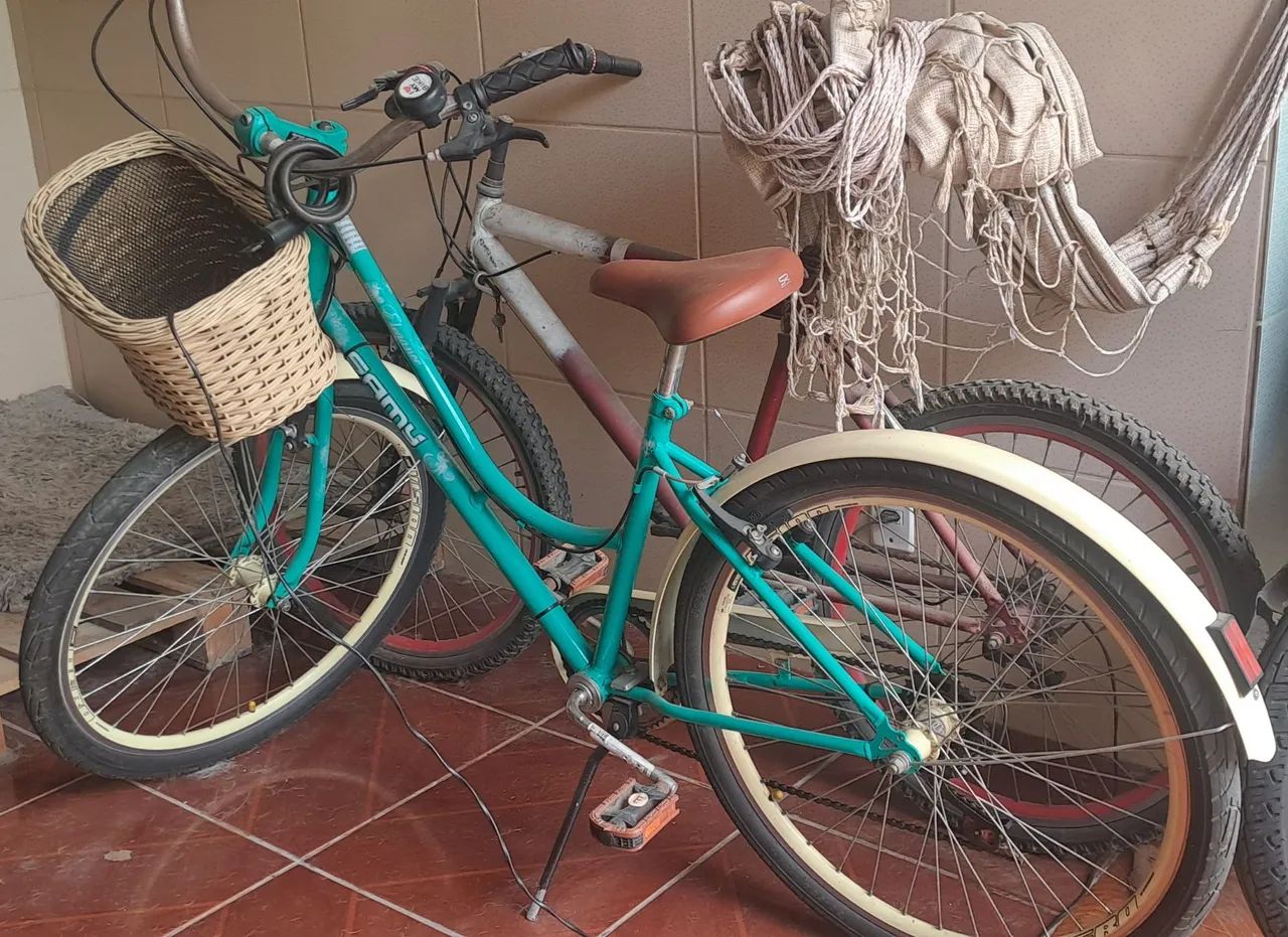 Bicicleta Samy Elegance Retrô - Foto 2