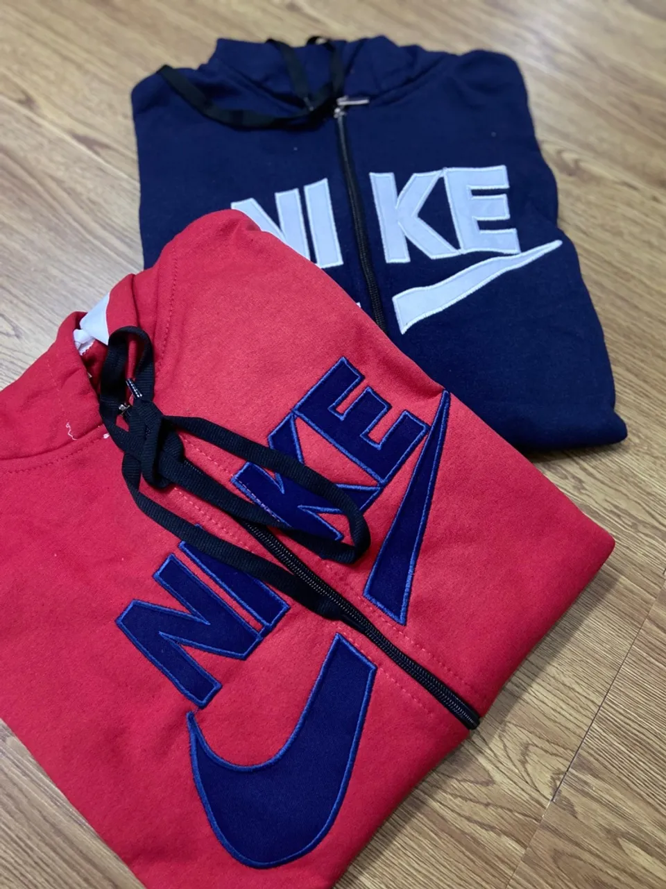 Casaco de Moletom Nike - Conforto e Estilo!