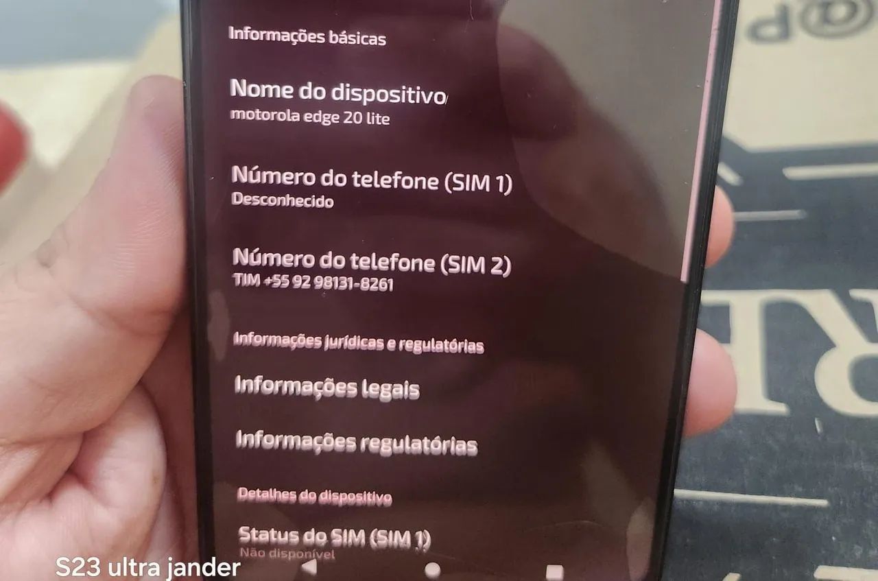 Edge 20 lite  - Foto 4