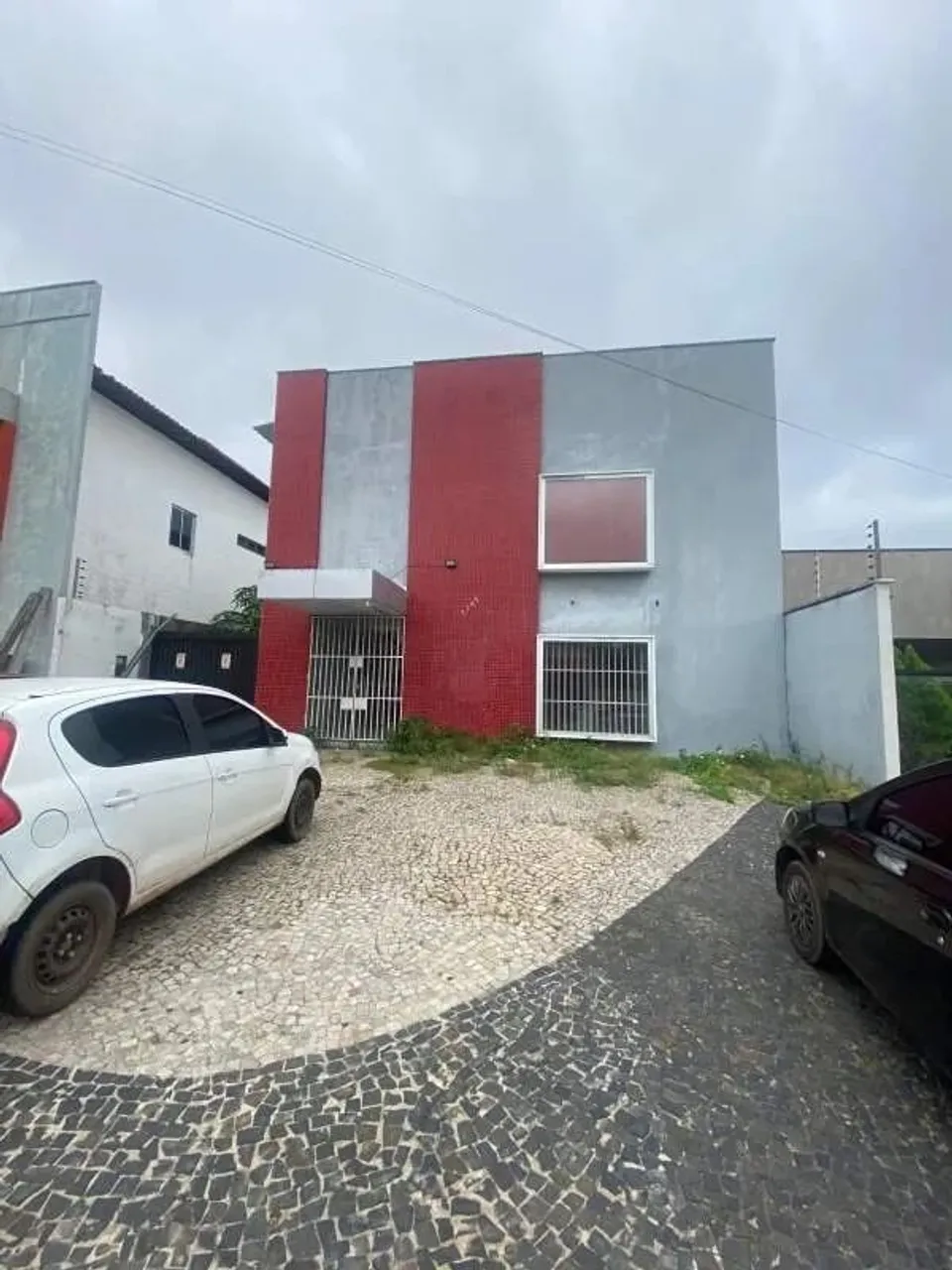 Prédio comercial