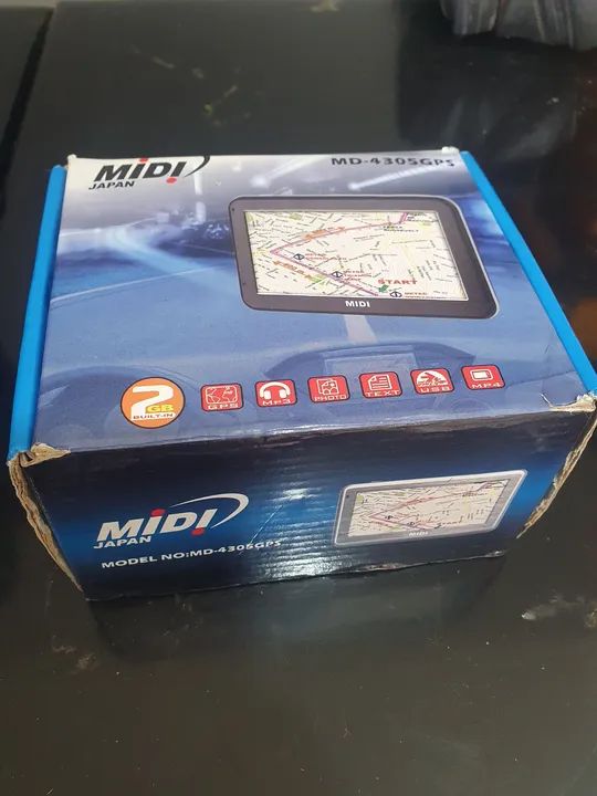 MIDi GPS - Foto 4