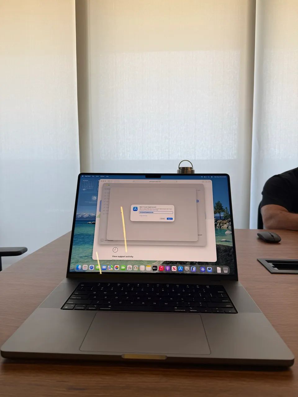 Macbook pro M1 Max 64GB US配列 4TB MacBook PRO M1 Max - 64gb de RAM e 4tb - Notebooks - Rudge Ramos