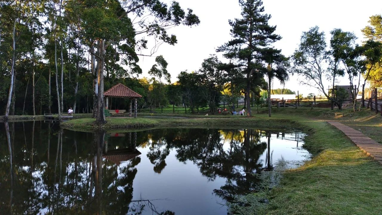 Terreno dentro de condomínio de sítios. - Foto 5