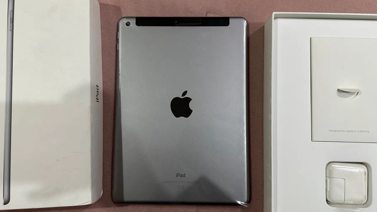 iPad 5th geração com 4G 32 Gb - Foto 2