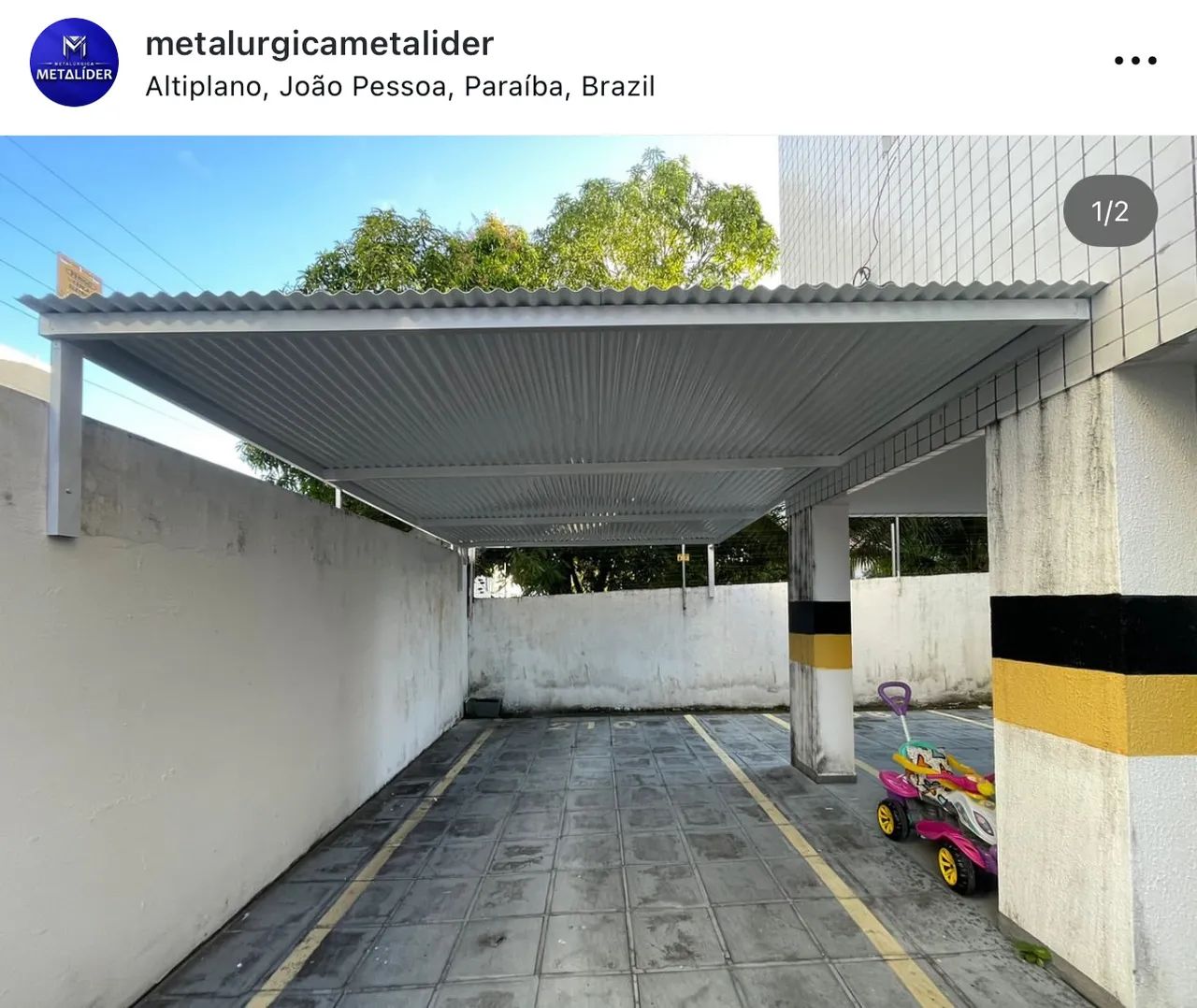 Cobertas de garagem  - Foto 4