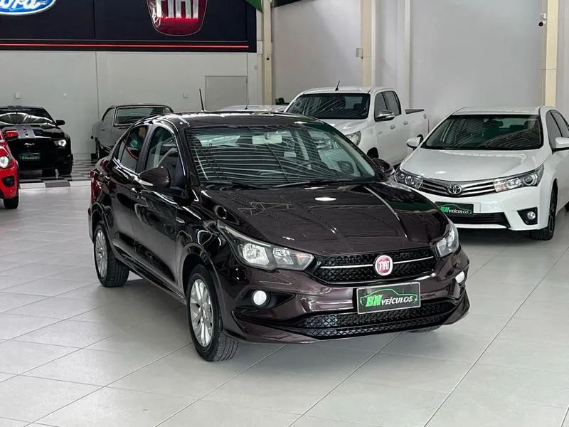 FIAT CRONOS DRIVE 1.3 FLEX 2019 - Foto 5