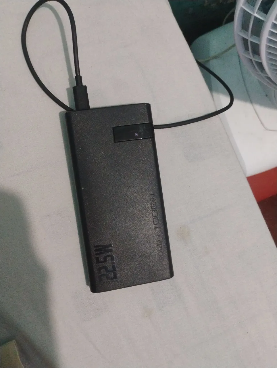Carregador Portátil 22.5W Gold 10000mAh