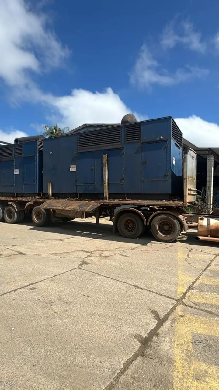 grupo gerador motor cummins 1000 kva - Foto 4