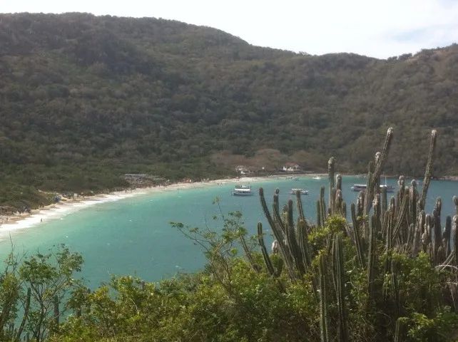 apt.cabo frio com piscina praia do foguete - Foto 11