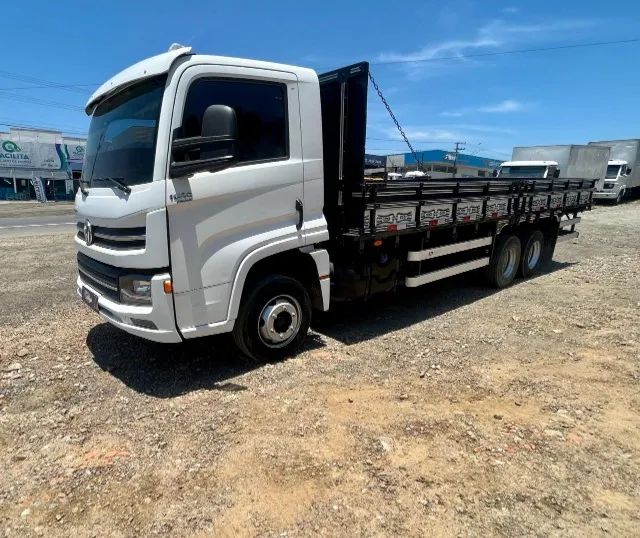 VOLKSWAGEN TRUCADINHA 11.180 - 2021   - Foto 6