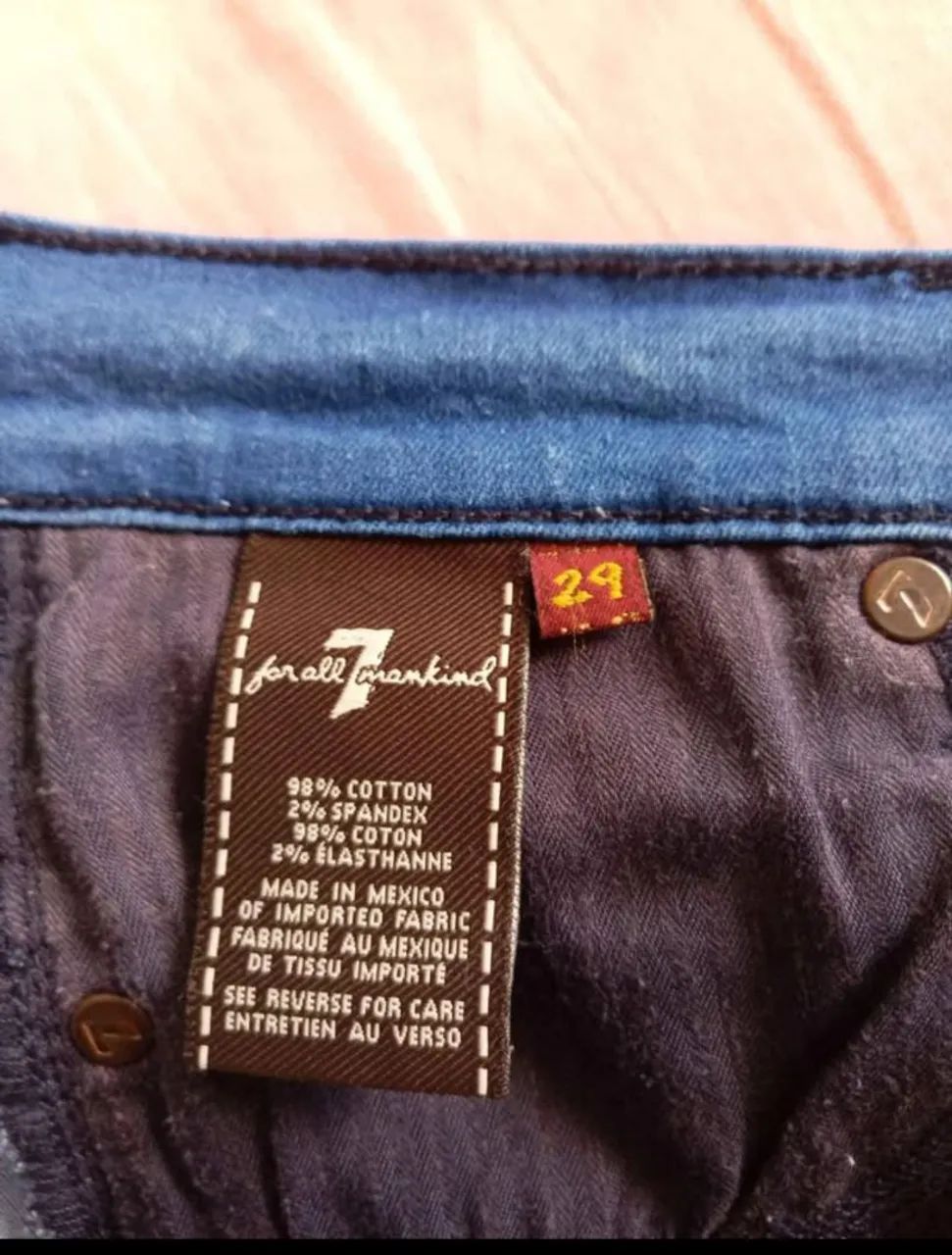 Calça jeans feminina  - Foto 5