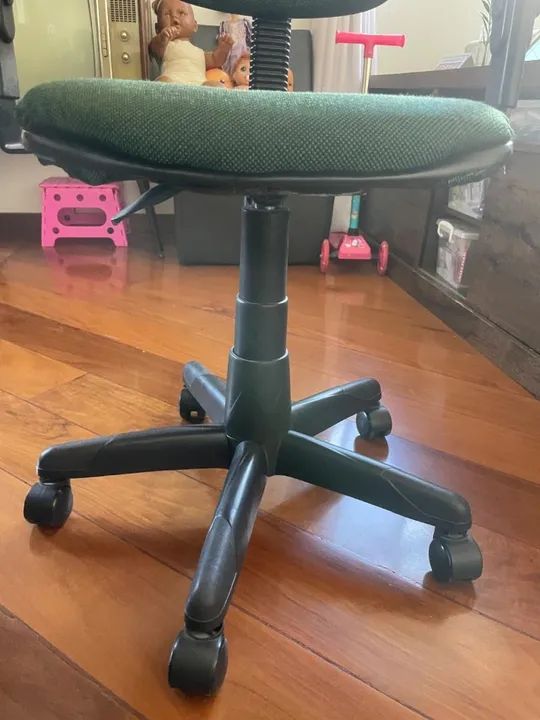 Cadeira de rodinhas - Foto 3