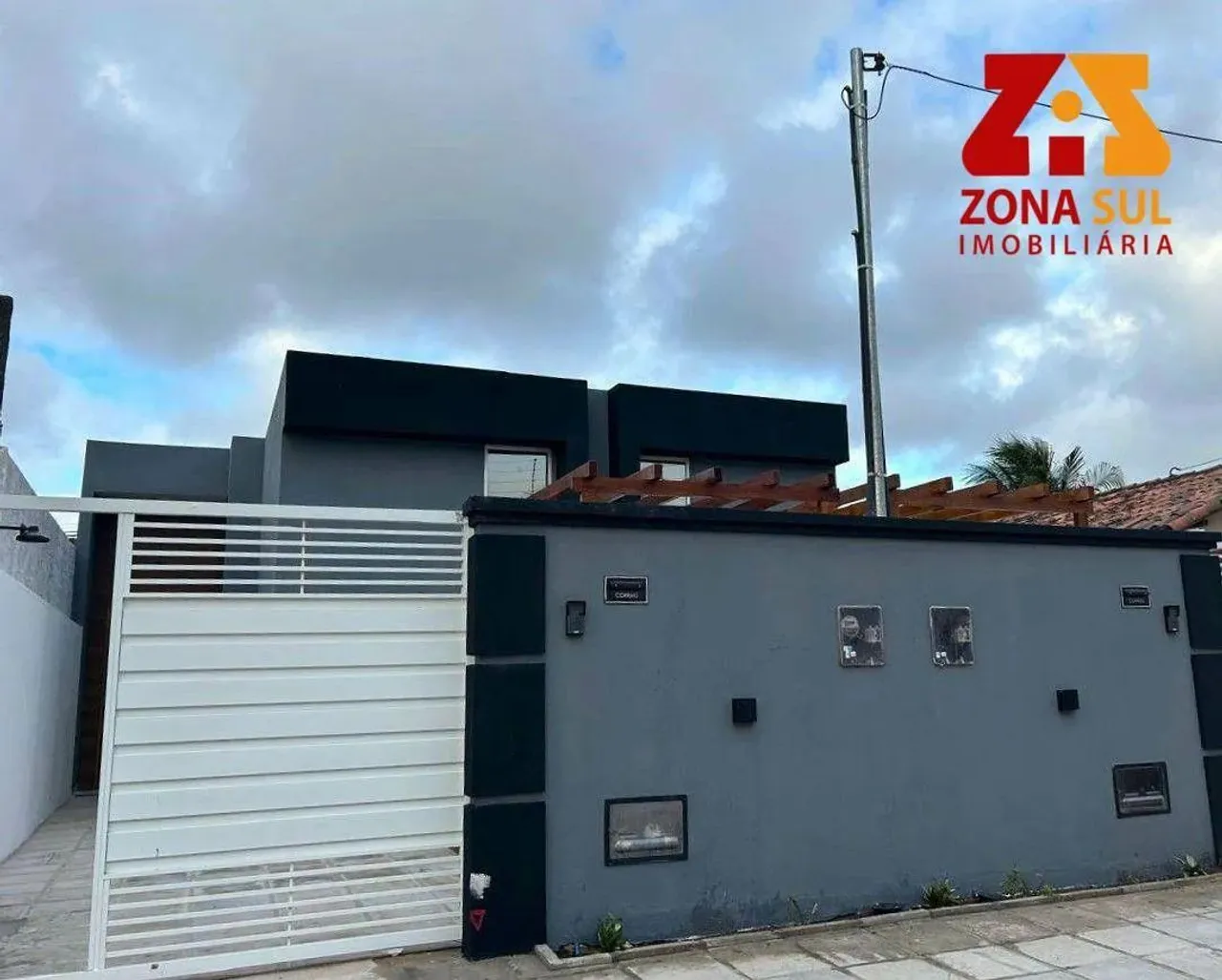 Casa com 2 dormitórios à venda, 50 m² por R$ 260.000,00 - Valentina de Figueiredo - João P