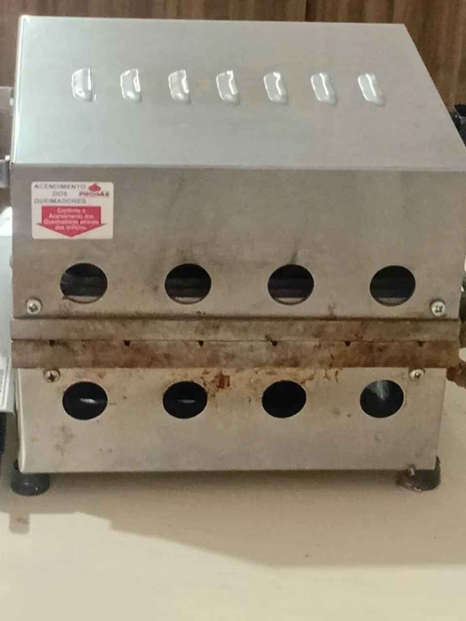  Crepeira Novíssima  - Foto 3