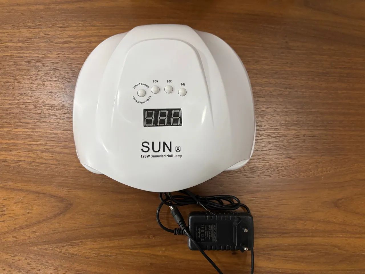 Secador de Unhas Gel SUN LED - Foto 3