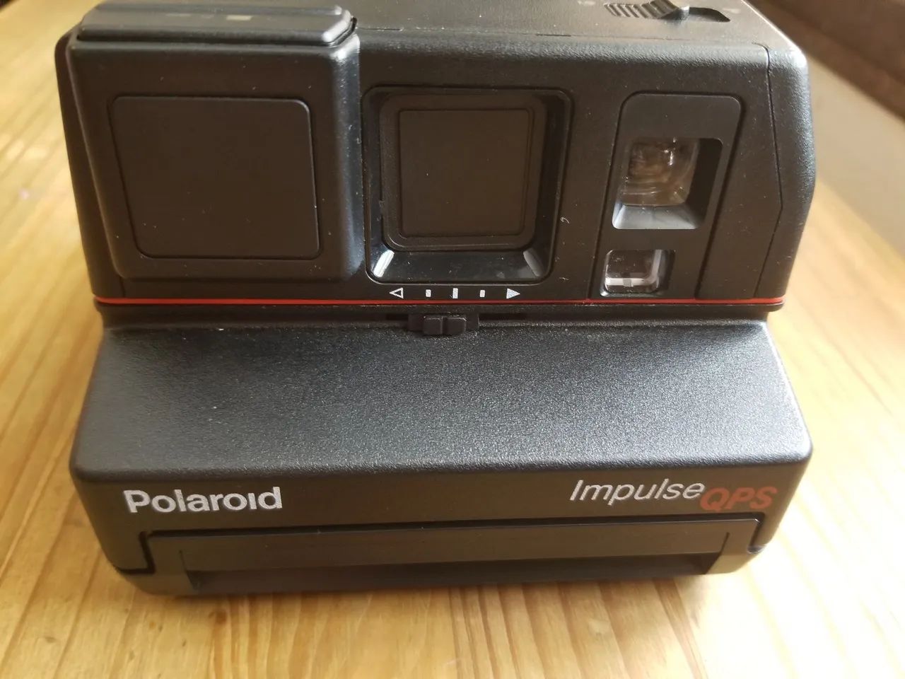 Camera Polaroid Impulse QPS
