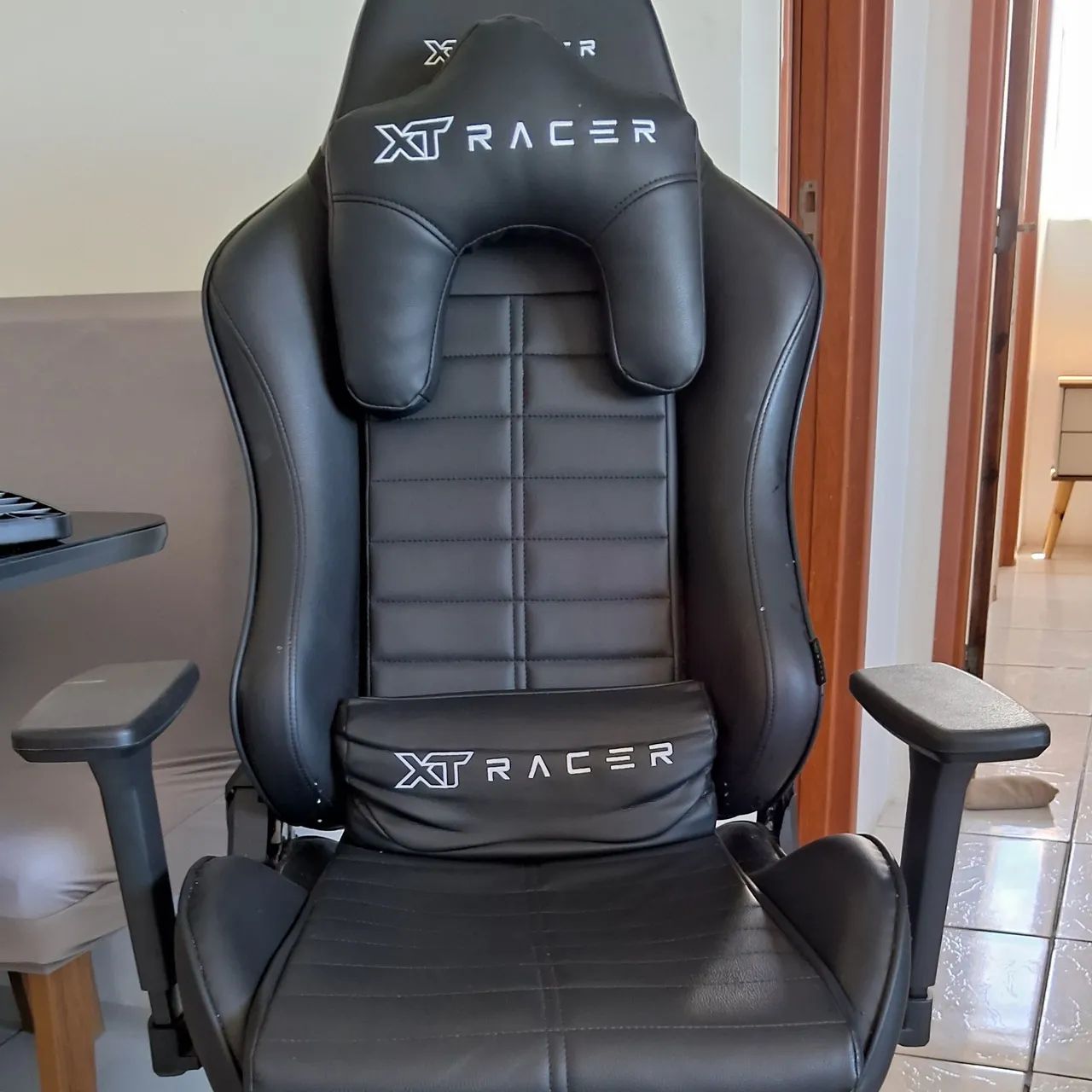 Conserto de cadeiras giratórias, gamer, massageadoras e reformas  - Foto 3