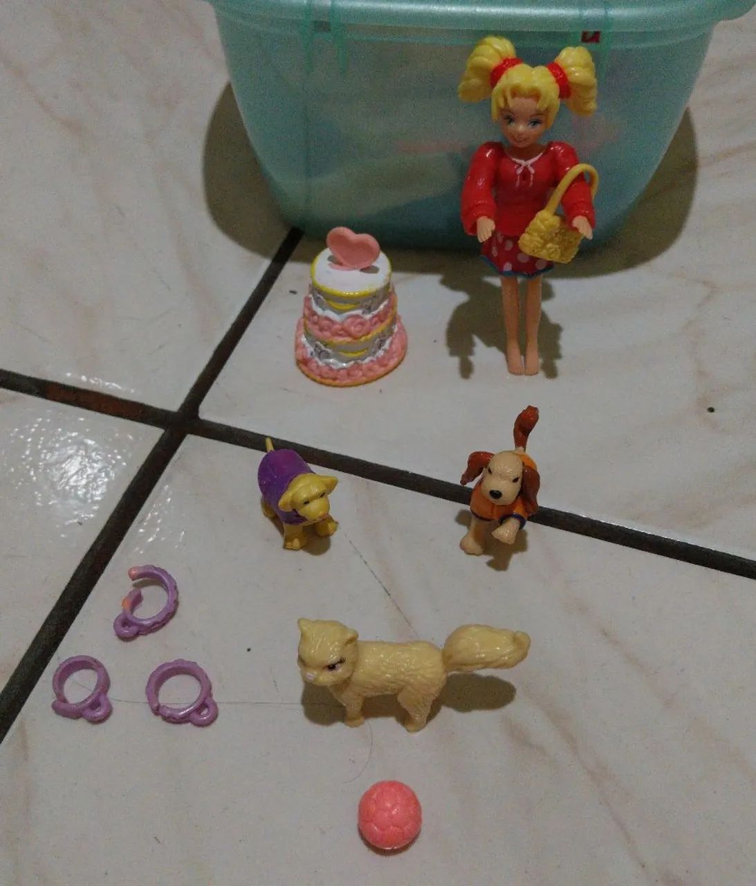 Boneca Polly - Foto 2
