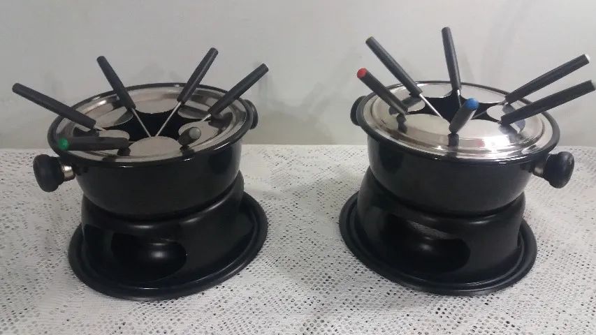 Conjunto de Foundue - Foto 4