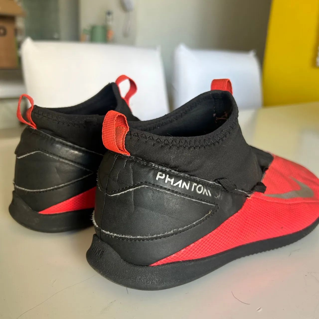 Chuteira Nike ORIGINAL Phantom Vision Calçados Vila Clementino