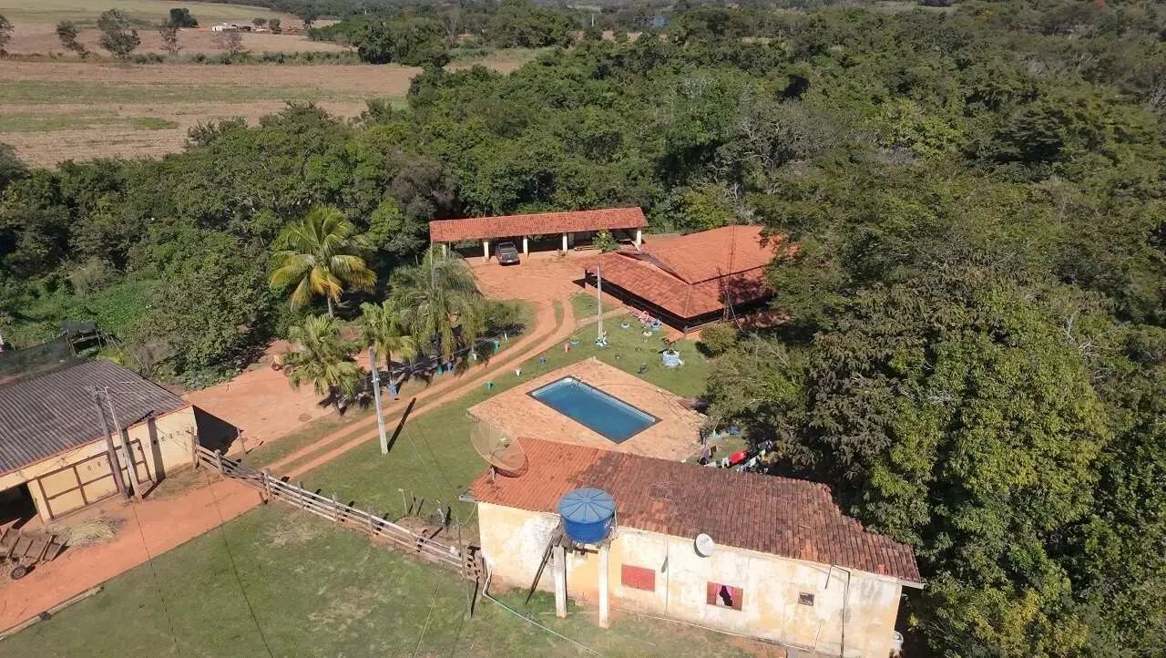 Fazenda com 2,8km de Riberão Maquine - Foto 2