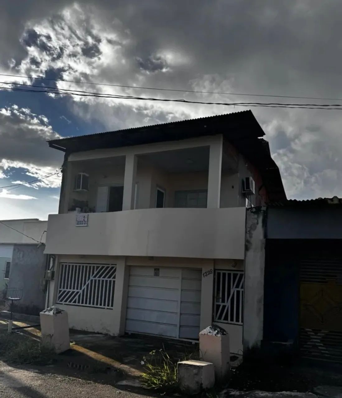 Vendo sobrado na Estrutural, Q 7 