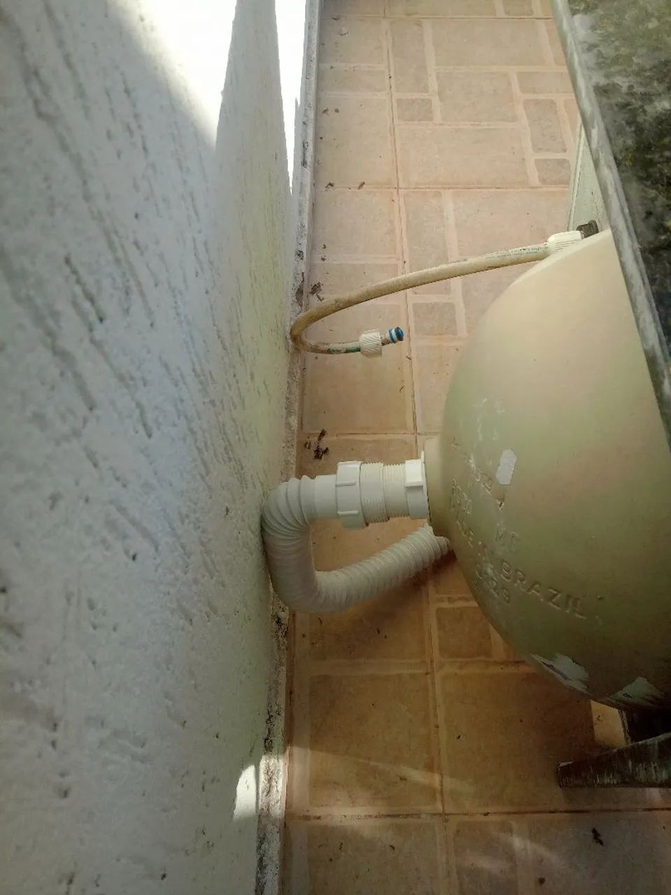 Pia Granito p/ Banheiro -Lado Direito 55 cm x 50 cm - Foto 2