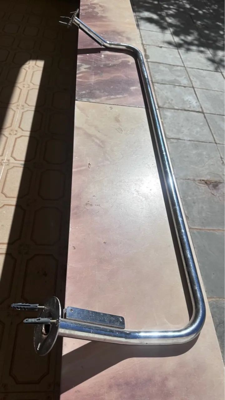 Suporte para Cabide em Metal - Foto 2