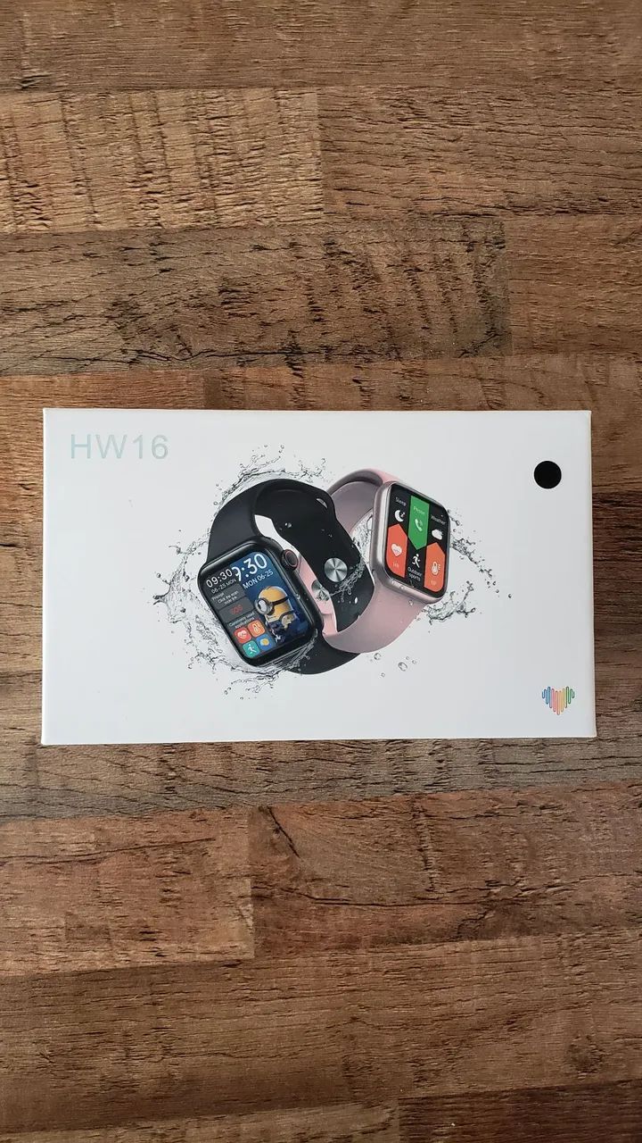 Smartwatch + pulseira extra - Foto 4