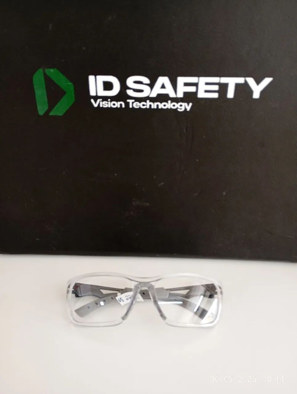 Óculos de segurança ID SAFETY - Novo - Foto 3