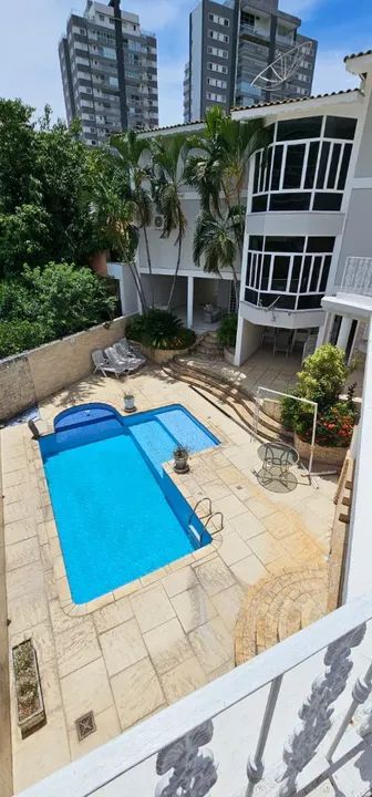 Casa de Luxo com Piscina - Foto 2