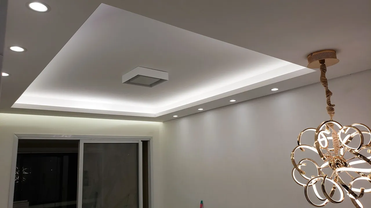 Gesso & Acabamento