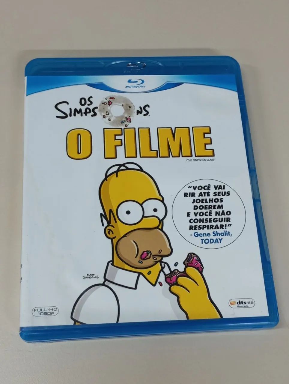 Simpsons - O Filme