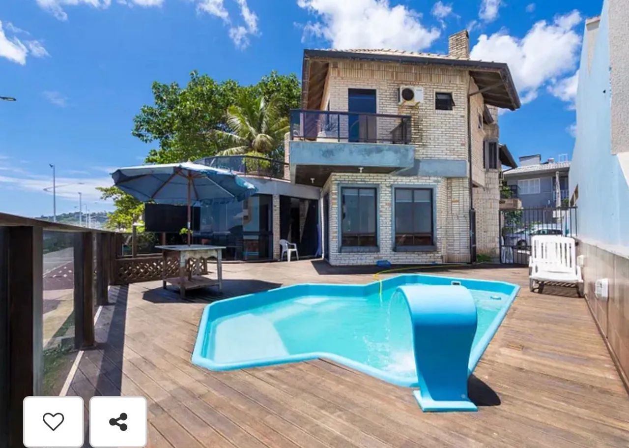 Casa beira mar - Bombas  - Foto 5