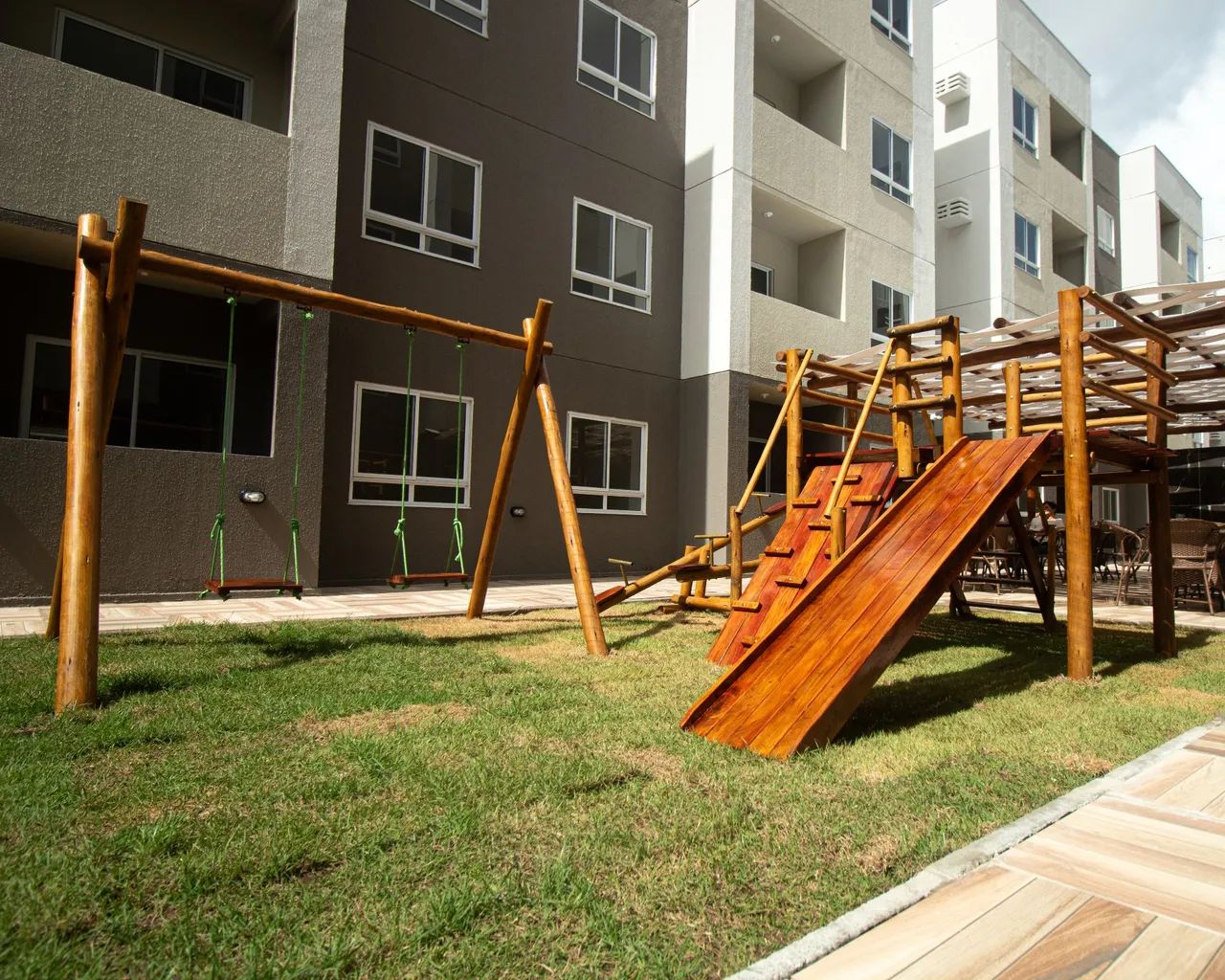 Apartamentos novos no Vila Jardim Residence  - Foto 2