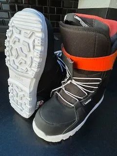 Bota Snowboard (nova - nunca usada) - Foto 3