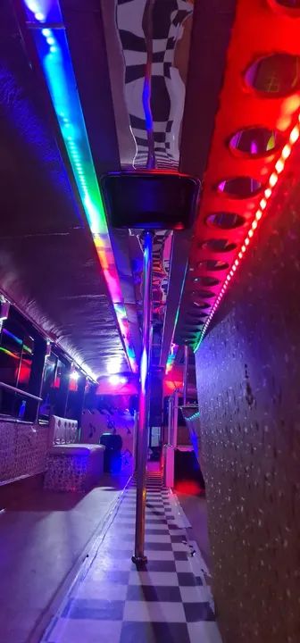 Ônibus balada  - Foto 6