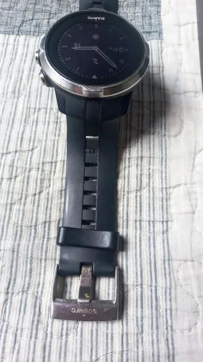 Relógio Suunto Spartan Sport GPS, medidor batimento - Foto 3