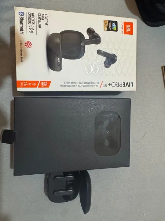 Fones de Ouvido JBL Live Pro+ TWS 