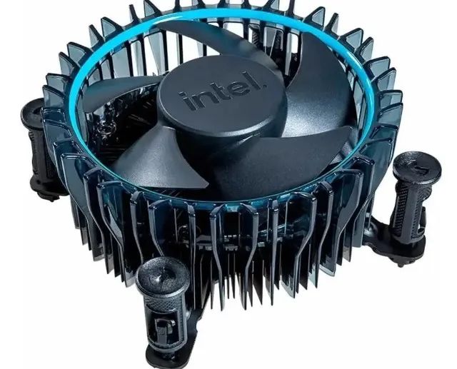 COOLER LGA 1700 I5-12400F - Foto 3