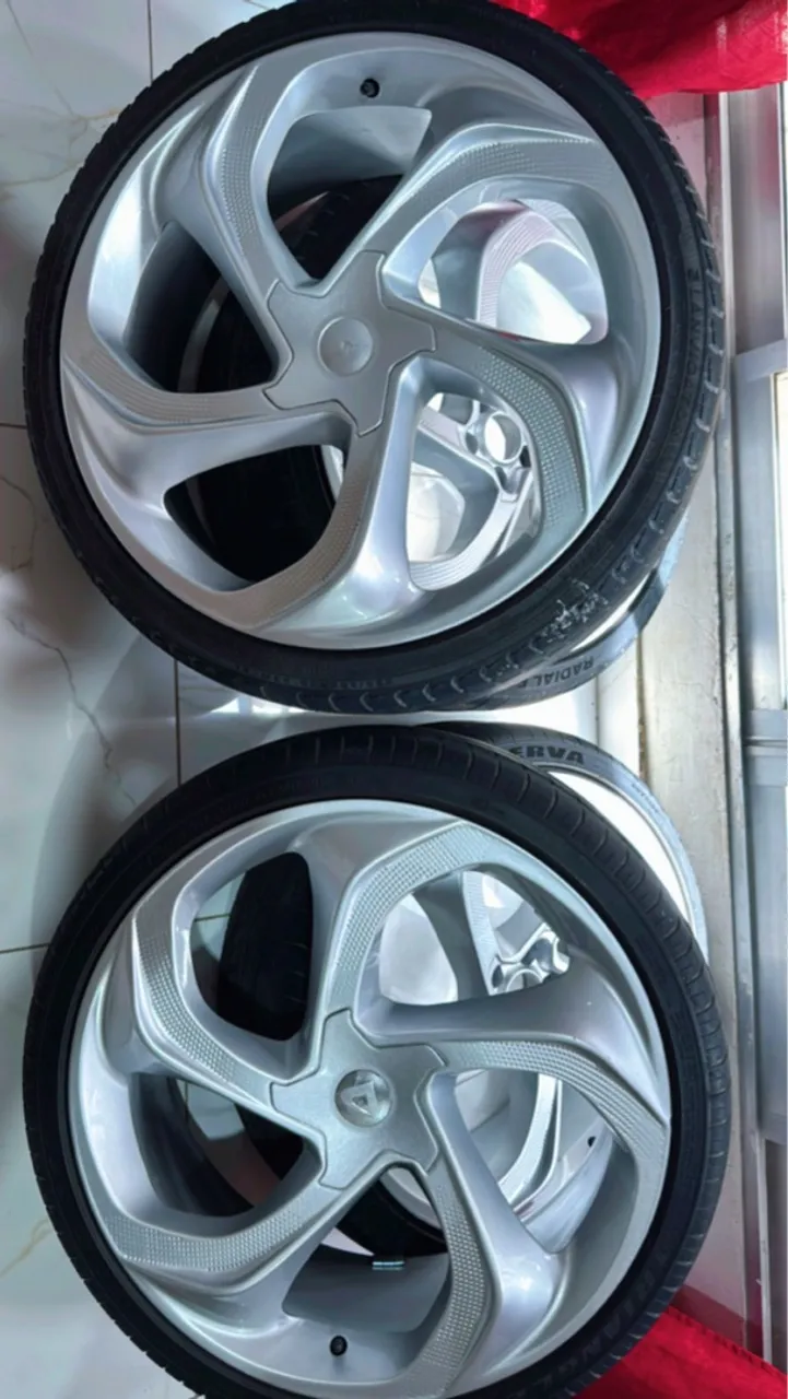 Rodas Aro 20