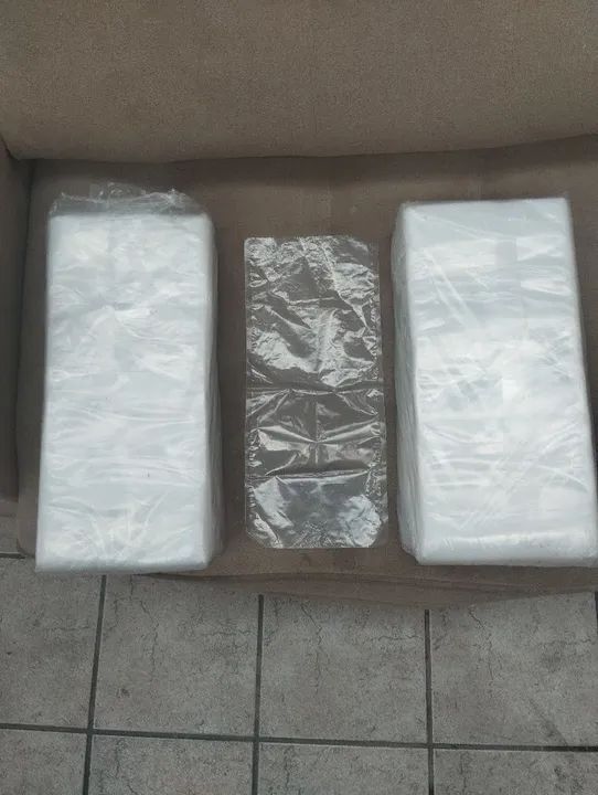 Sacos plástico grosso Novos - Foto 3