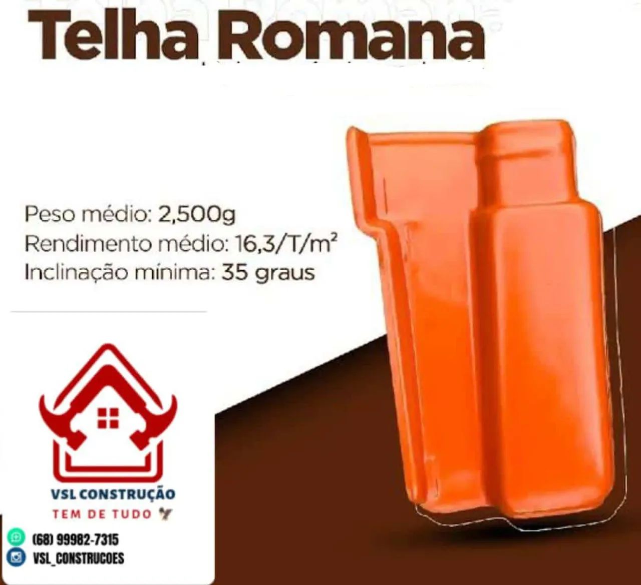 BARROS ROOF TILES64209935580034121