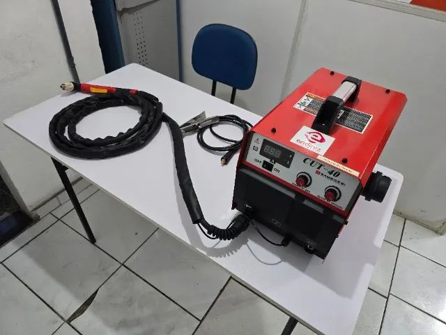 Máquina de corte a plasma - Bambozzi CUT 40